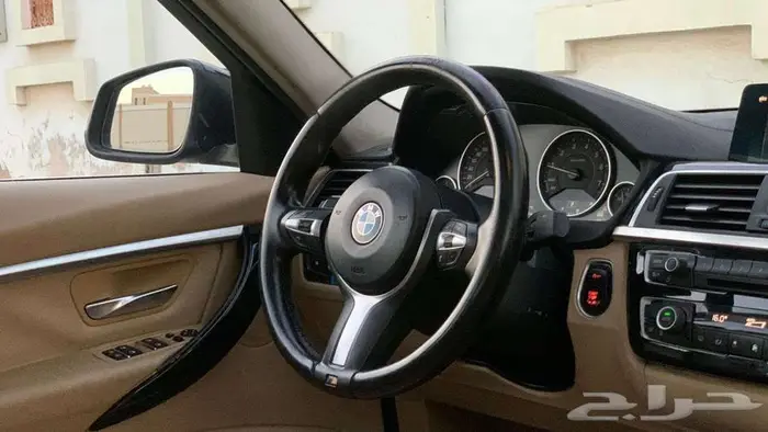 بي ام 318 بدي بلد 2018 4