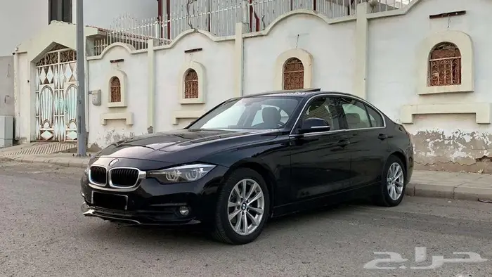 بي ام 318 بدي بلد 2018 10