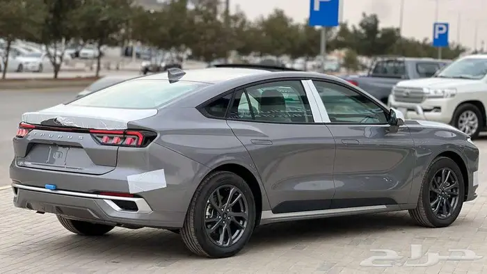 فورد تورس ستاندر 2026- سعودي جديد 4