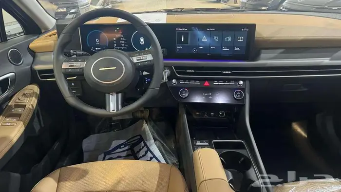 هيونداي سوناتا كمفورت 2026 كاش وتقسيط لجميع البنوك 4