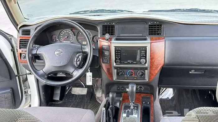 نيسان باترول 2020 سفاري 6