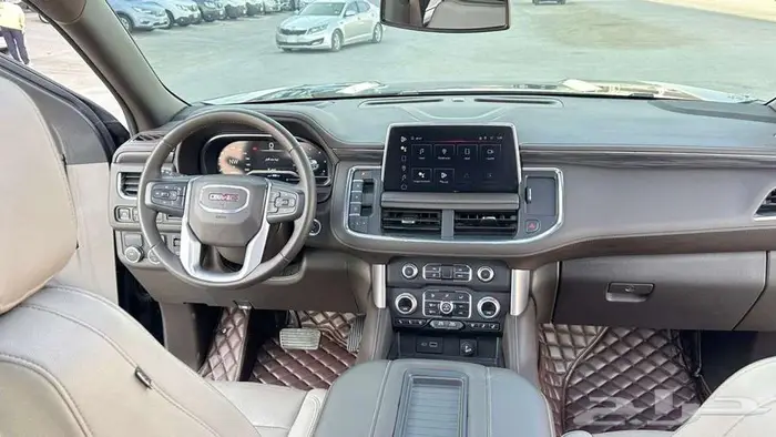 جمس يوكن 2024 SLT 6