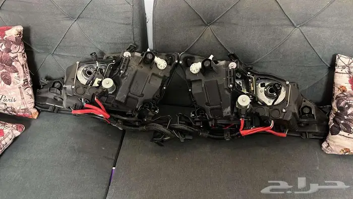 لكزس اي اس 2007 الى 2010 3