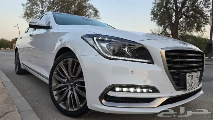 جينسس G80 2020 3