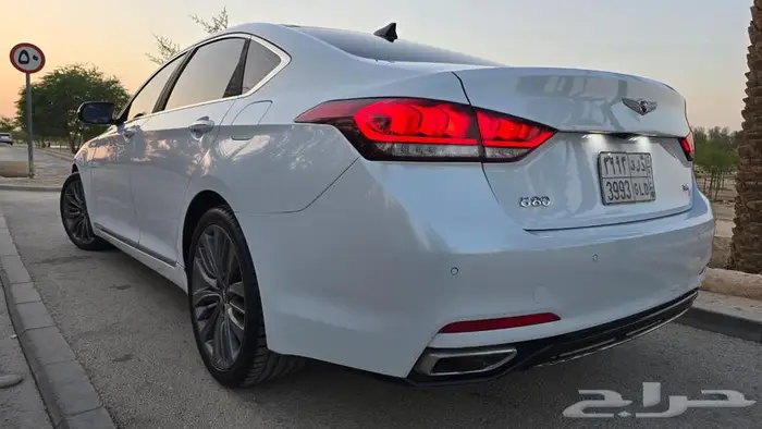 جينسس G80 2020 2