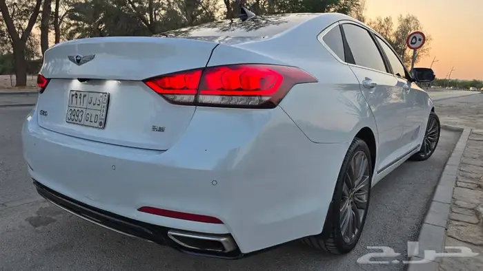 جينسس G80 2020 6