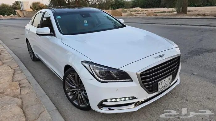 جينسس G80 2020 4