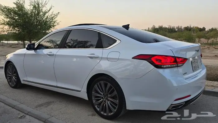 جينسس G80 2020 16