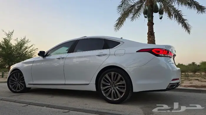 جينسس G80 2020 1