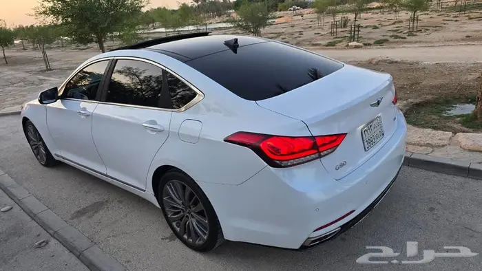 جينسس G80 2020 12
