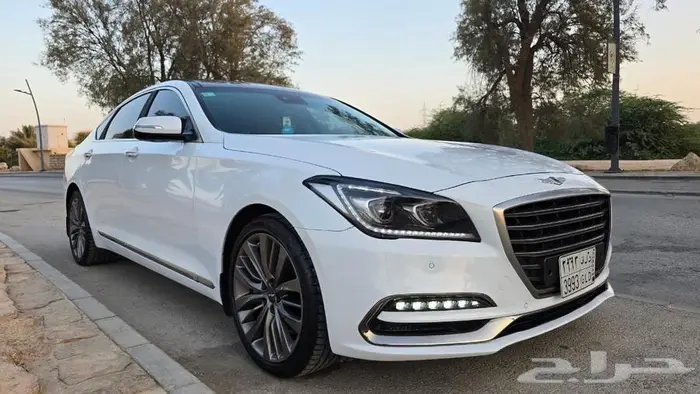 جينسس G80 2020 10