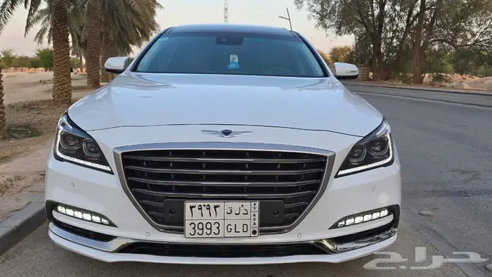 جينسس G80 2020 14