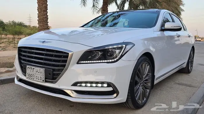 جينسس G80 2020 17