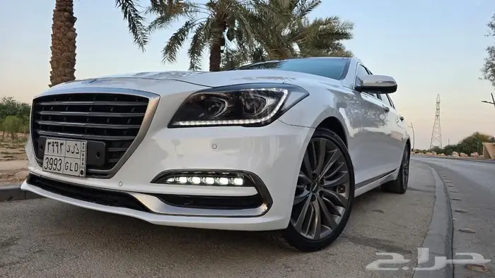 جينسس G80 2020 7