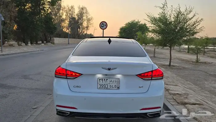 جينسس G80 2020 13