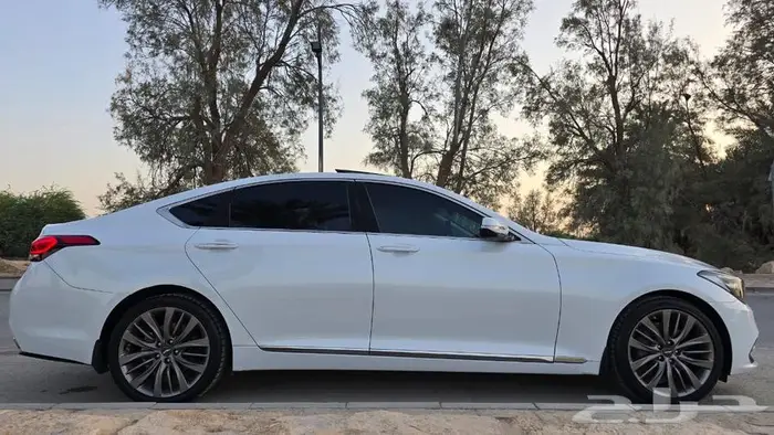 جينسس G80 2020 11