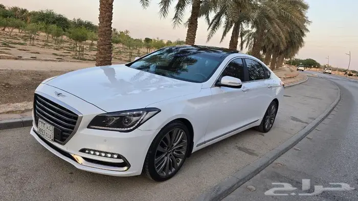 جينسس G80 2020 5