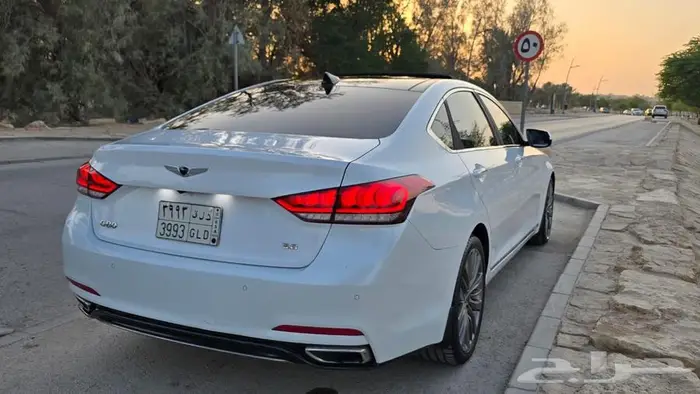جينسس G80 2020 9