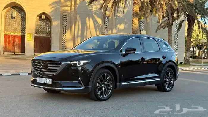 مازدا 2021 CX9 سقنتشر 0