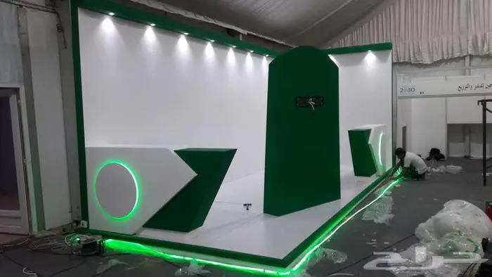 معرض معارض بوث مؤتمرات فعاليات شركات 4