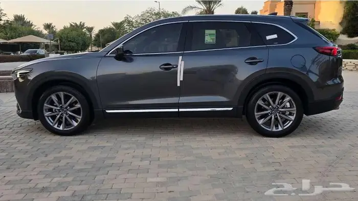 Mazda cx9 2024 فل كامل 3