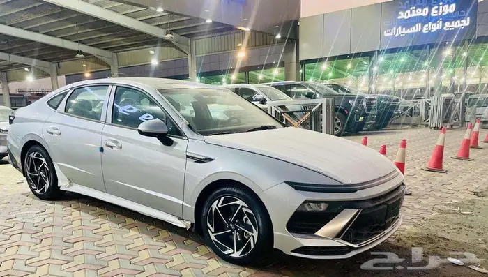 هونداى سوناتا سمارت و كمفورت موديل 2026 كاش وتقسيط 2