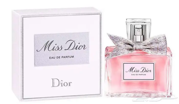 عينة عطر مس ديور و عينة عطر جادور من ديور 0
