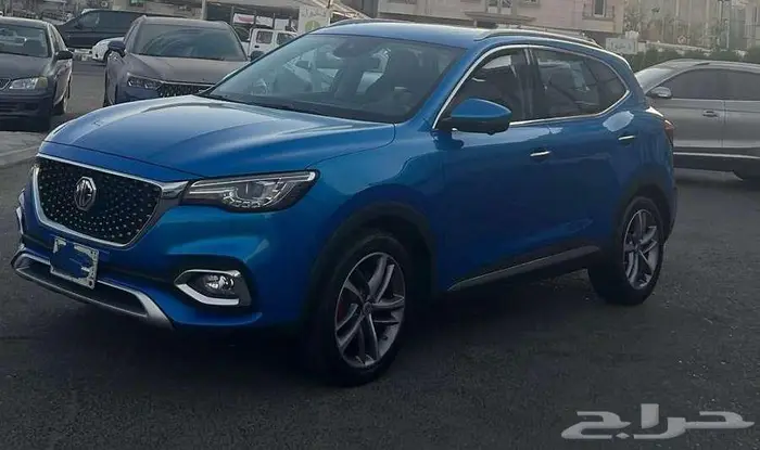 MG HS   2021 Model 5