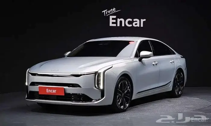 كيا K8 Hybrid 2025 - وارد كوريا 0