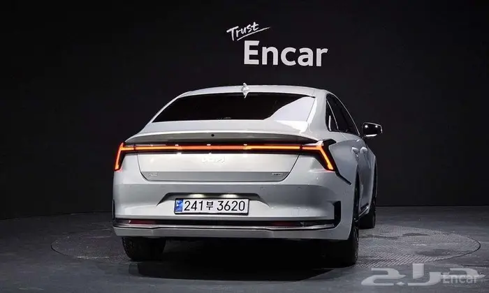 كيا K8 Hybrid 2025 - وارد كوريا 1