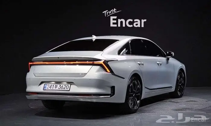 كيا K8 Hybrid 2025 - وارد كوريا 2