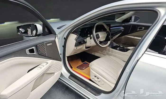 كيا K8 Hybrid 2025 - وارد كوريا 4