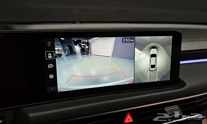 كيا K8 Hybrid 2025 - وارد كوريا 15
