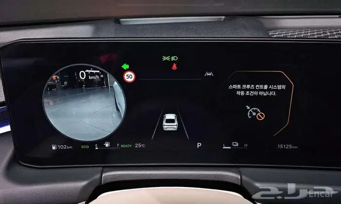 كيا K8 Hybrid 2025 - وارد كوريا 16