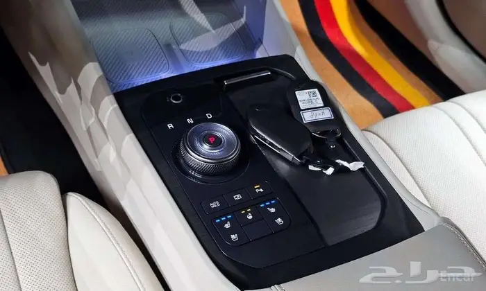 كيا K8 Hybrid 2025 - وارد كوريا 12