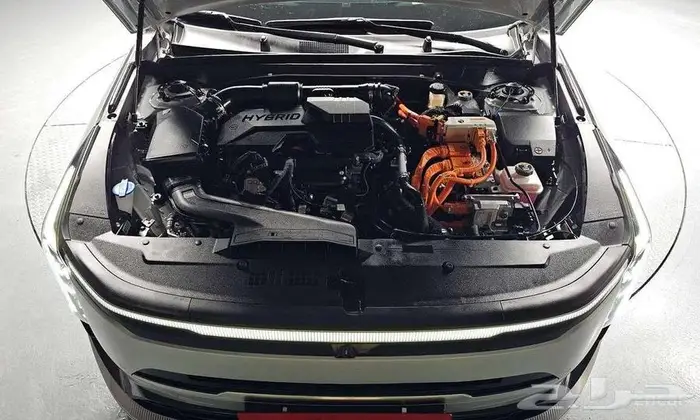 كيا K8 Hybrid 2025 - وارد كوريا 10