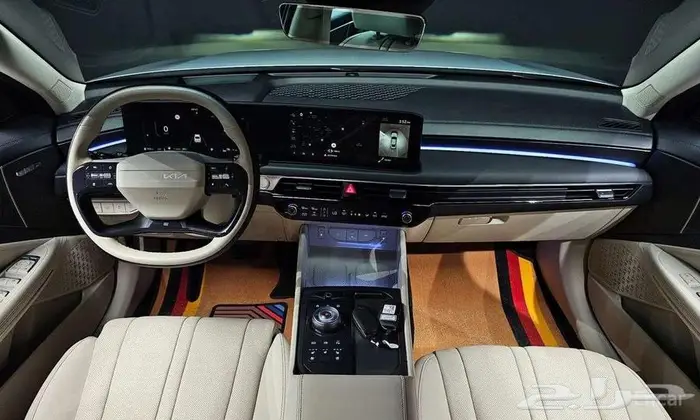 كيا K8 Hybrid 2025 - وارد كوريا 13