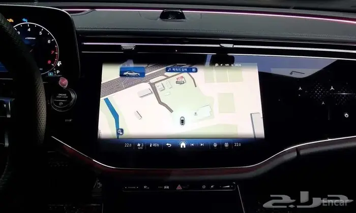 مرسيدس E300 4MATIC 2024 - وارد كوريا 8