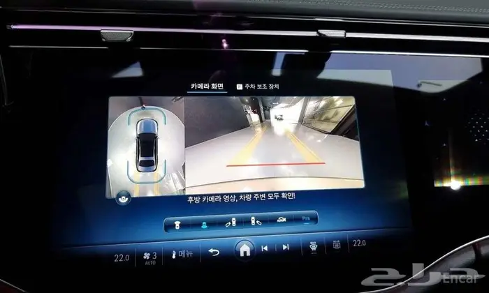 مرسيدس E300 4MATIC 2024 - وارد كوريا 11