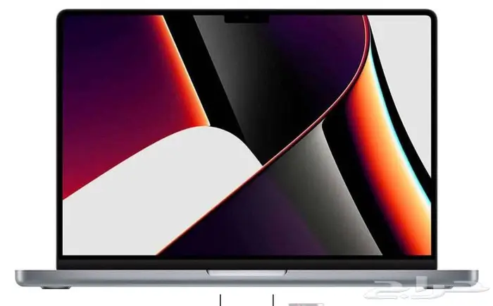 Apple MacBook Pro 16.2 M1 Pro-chip 16g ماك بوك 4