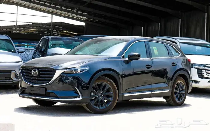 مازدا cx9 كاش واقساط باقل سعر 1