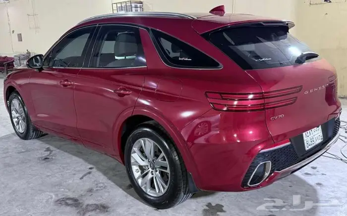 جنسيس GV70 وارد الناغي صيانات وكالة 2021 2