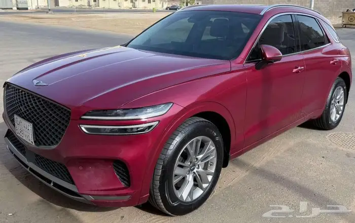 جنسيس GV70 وارد الناغي صيانات وكالة 2021 5