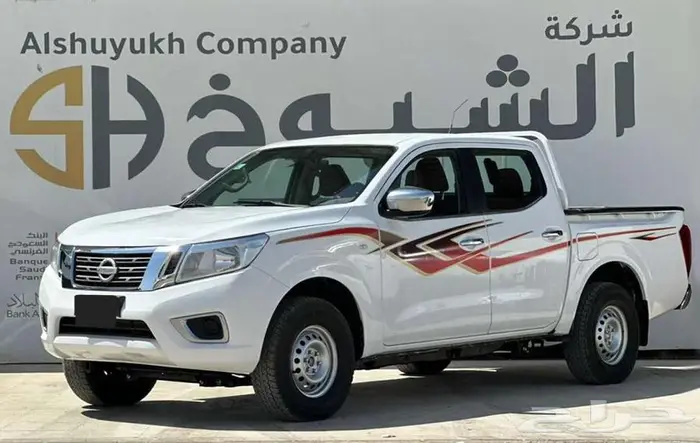نيسان نيفارا موديل 2016 2