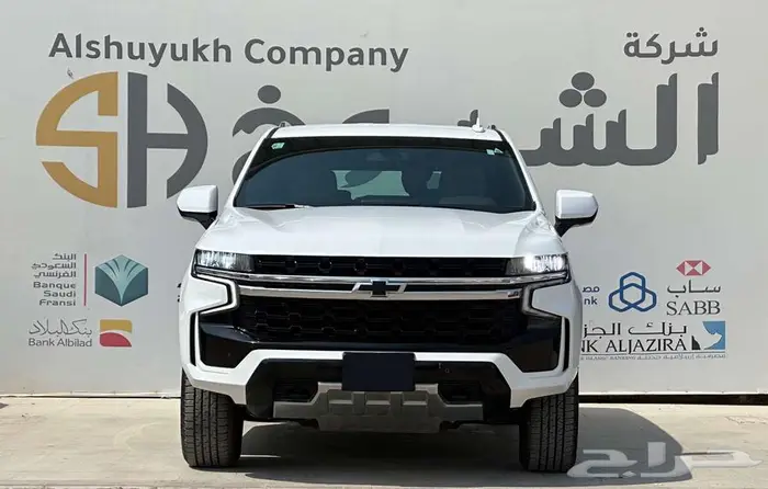 شيفورلية تاهو بدون دبل موديل 2022 0