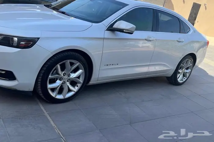 للبيع شيفروليه امبالا LT 2018 نظيف 1