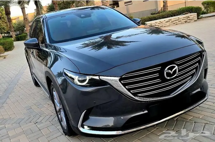 Mazda cx9 2024 فل كامل 10