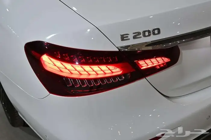 مرسيدس E200 2023 خليجي 6