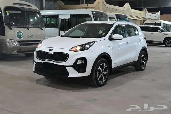 كيا سبورتاج 2019 دبل ستاندر سعودي 0