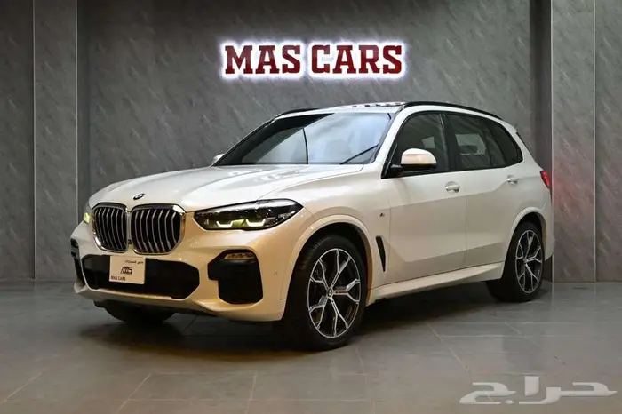 بي ام دبليو X5 M KIT 2020 سعودي 4